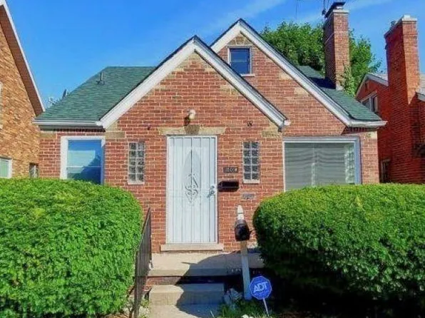 12019 Nashville St, Detroit, MI 48205