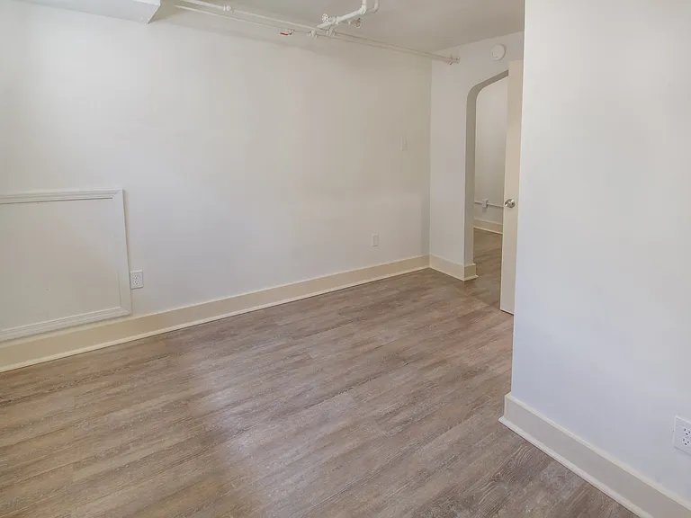 Studio Bedroom