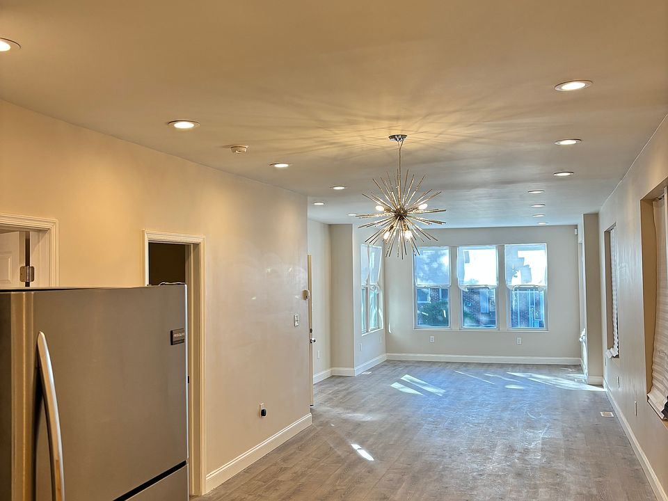 Living/Dining view