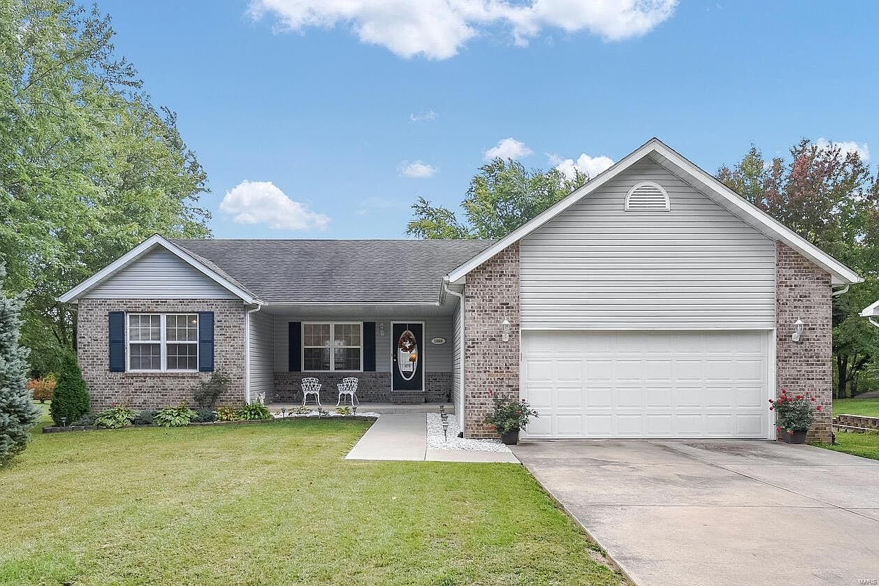 1986 Sextant Dr, Worden, IL 62097 Zillow