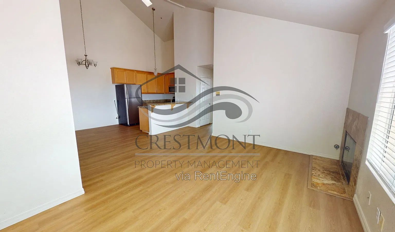 3 bed, 2.0 bath, 1028 sqft, $2,995 — Photo 2