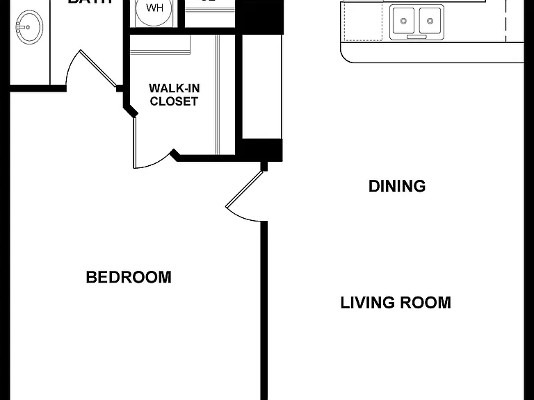 A2 Floor Plan A2 Floor Plan