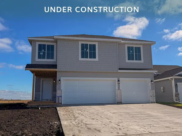 322 Lionheart Dr, Horace, ND 58047
