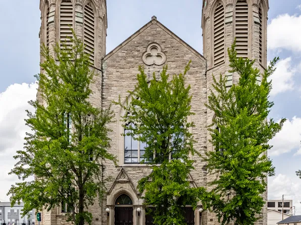 802 N Meridian St Unit 307, Indianapolis, IN 46204