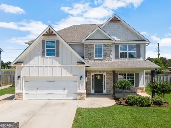 411 Pearl Moss Ln, Kathleen, GA 31047