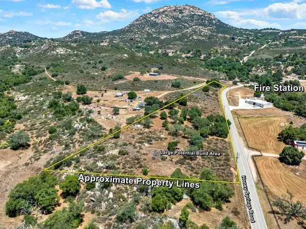 Honey Springs Rd, Jamul, CA 91935
