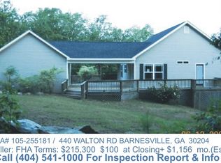 440 Walton Rd, Barnesville, GA 30204