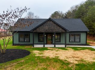 155 Hollywood Church Rd, Clarkesville, GA 30523