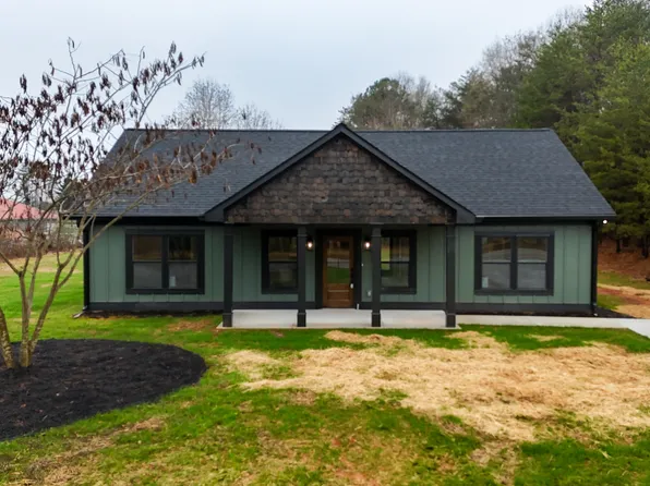 155 Hollywood Church Rd, Clarkesville, GA 30523