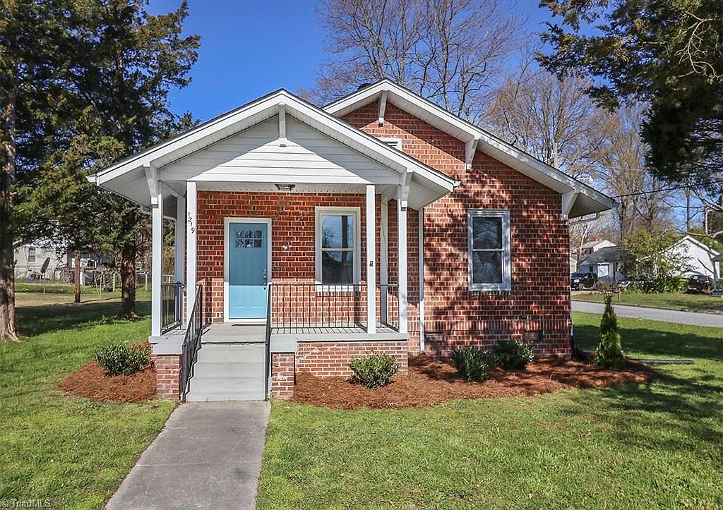 1219 Homeland Ave, Greensboro, NC 27405 Zillow