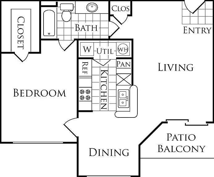 Las Palmas Apartments — Photo 24