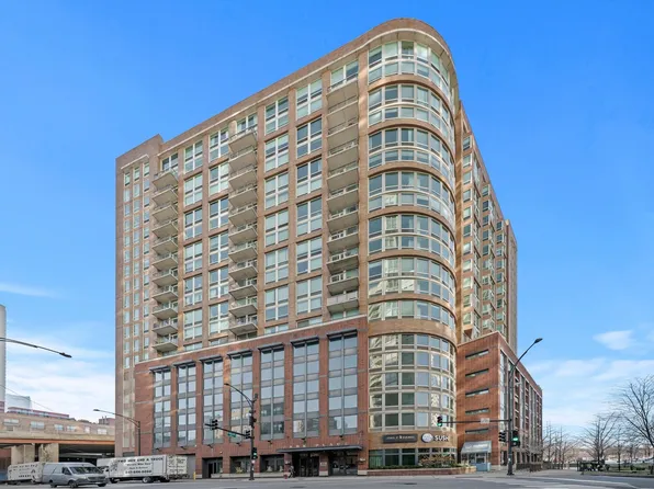 600 N Kingsbury St, Chicago, IL