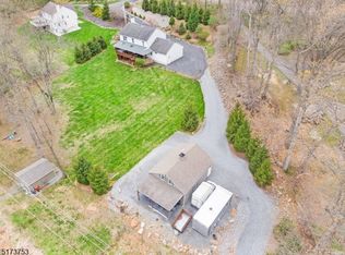 346 ROCKPORT RD., Mansfield Twp., NJ 07865