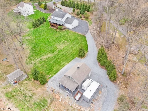 346 ROCKPORT RD., Mansfield Twp., NJ 07865