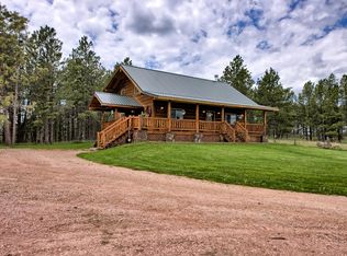 25551 Jewell Rd, Custer, SD 57730