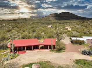 32745 S Shangrila Dr, Black Canyon City, AZ 85324