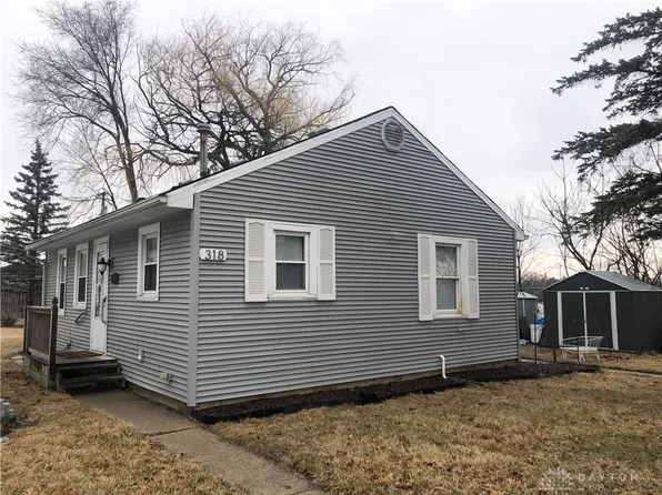 318 E Bennett St, Sidney, OH 45365