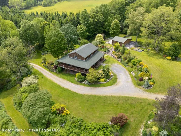 203 Left Pines Brook Road, Walton, NY 13856