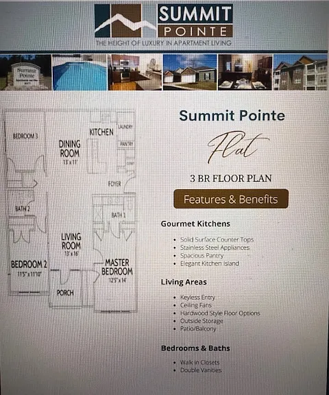 Summit Pointe Apartments — Photo 39