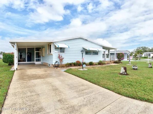 914 Dogwood Dr, Barefoot Bay, FL 32976