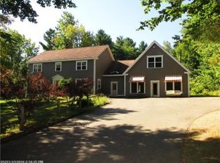 62 Crocker Rd, Belfast, ME 04915