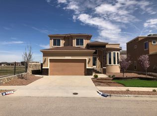 3190 Spring Willow, El Paso, TX 79938