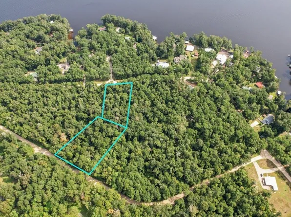 Parramore Shores Rd, Tallahassee, FL 32310