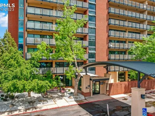 417 E Kiowa St Unit 206, Colorado Springs, CO 80903