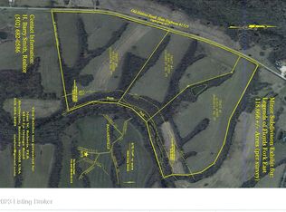 8001 Hanna Rd, Crestwood, KY 40014