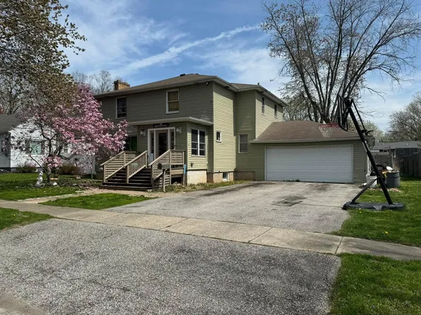 151 N Linda St, Hobart, IN 46342