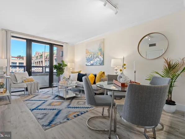 631 D St NW APT 1136, Washington, DC 20004