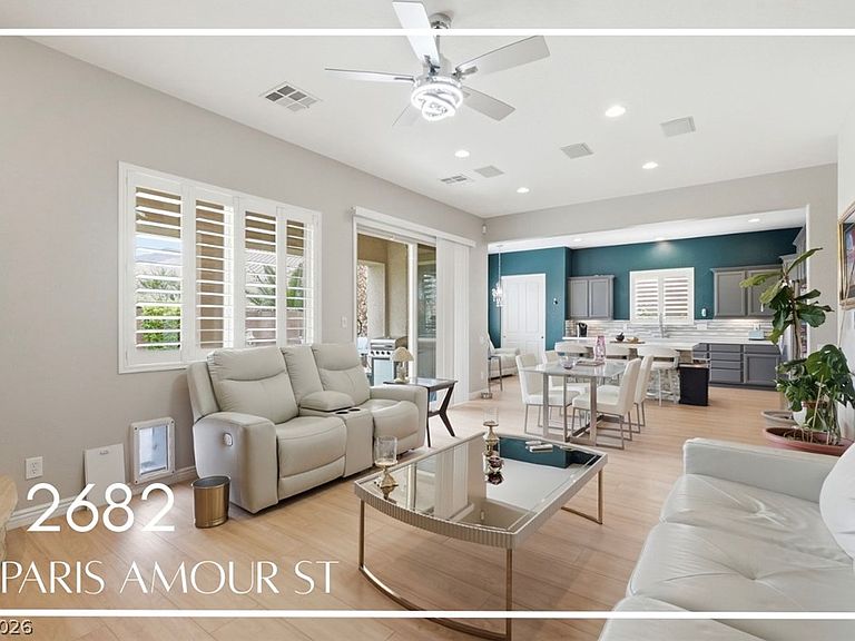 2682 Paris Amour St, Henderson, NV