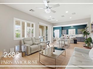 2682 Paris Amour St, Henderson, NV 89044