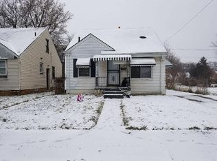 9966 Carlin St, Detroit, MI 48227