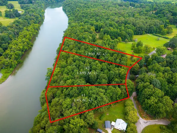 1149 Camp Overton Rd Lot 1, Rock Island, TN 38581