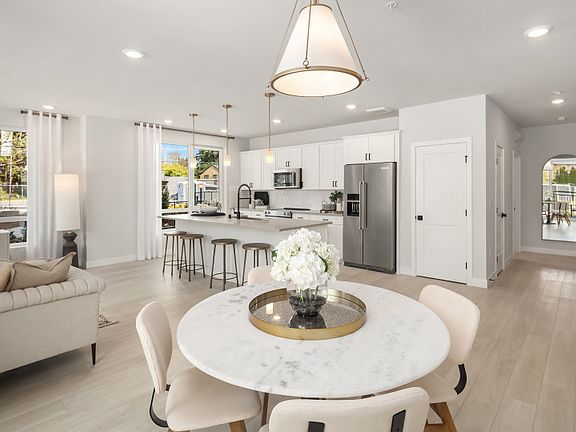 Spacious Rooms- Model Representation