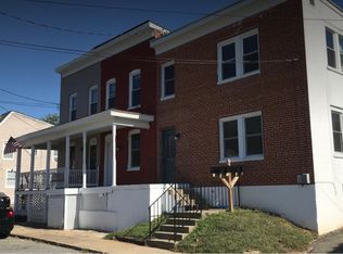 24 Hamilton Ave #4, Frederick, MD 21701
