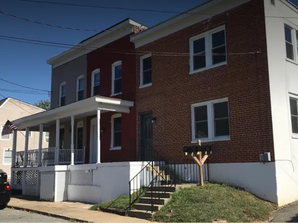 24 Hamilton Ave #4, Frederick, MD 21701