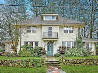 44 Bay State Rd, Wellesley, MA 02481