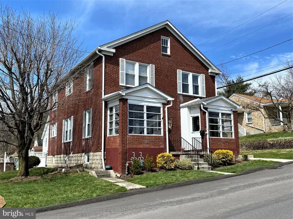 1-3 Barnard Pl, Frostburg, MD 21532