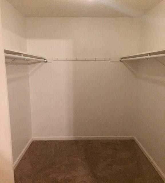 walk-in closet