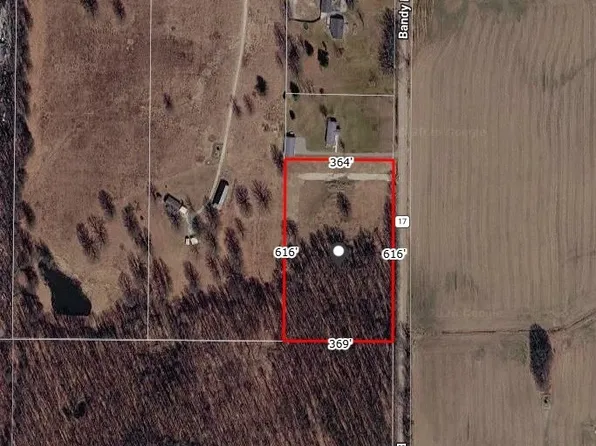 Bandy Rd, North Benton, OH 44449