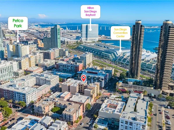 330 J St Unit 406, San Diego, CA 92101