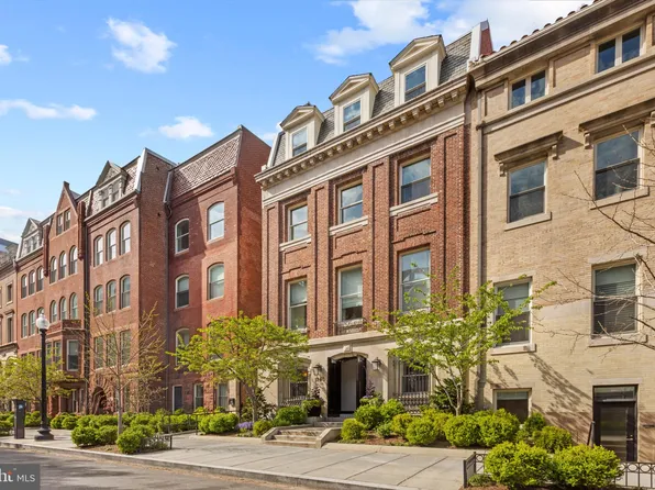 1745 N St NW Unit 411, Washington, DC 20036