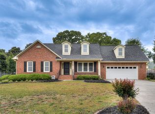 11 Gatewood Point, Aiken, SC 29801