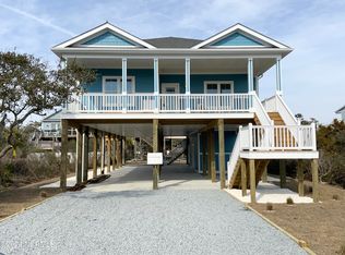4318 E Dolphin Dr, Oak Island, NC 28465