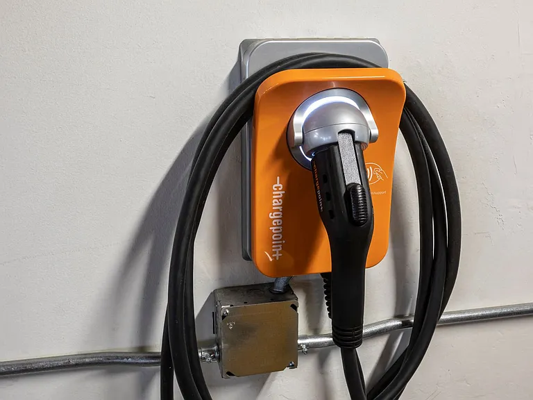 Car Charging Station