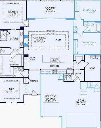 2nd image of 1033 Wood Haven Drive