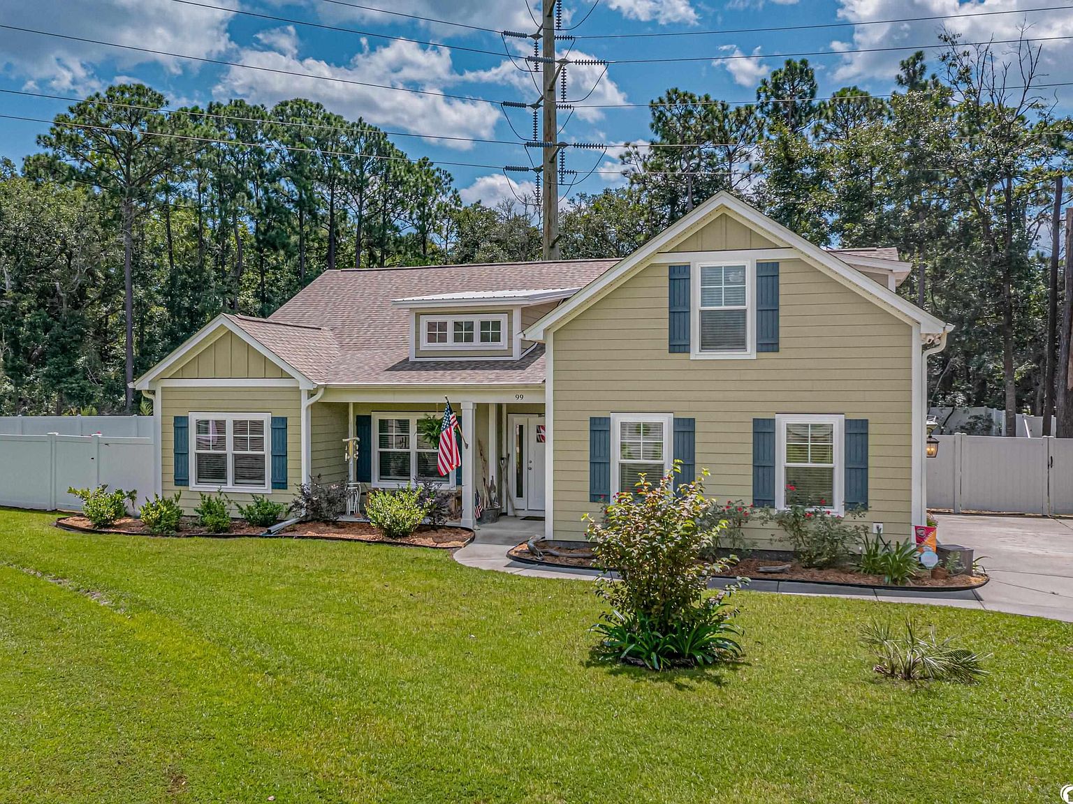 99 Hagley Retreat Dr, Pawleys Island, SC 29585 MLS 2316056 Zillow