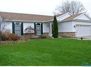 1851 Kettle Run Ct, Perrysburg, OH 43551